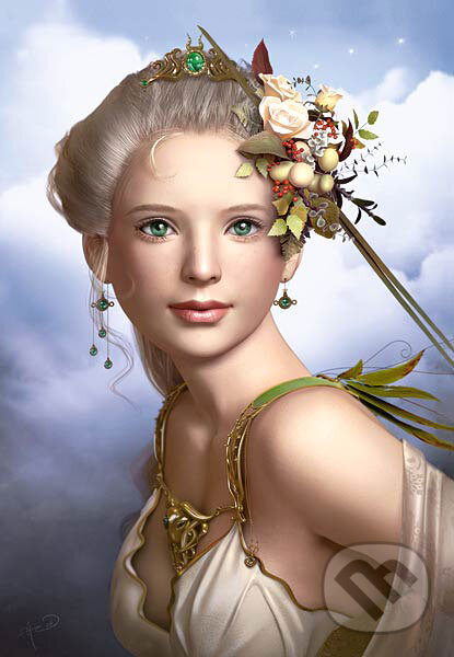 Puzzle: Europa (Castorland). Castorland
