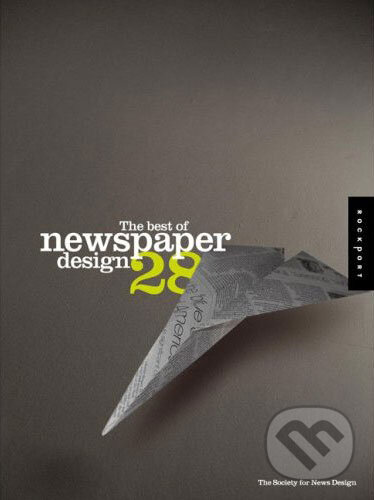 Levně Best of Newspaper Design 28 - kniha z kategorie Design