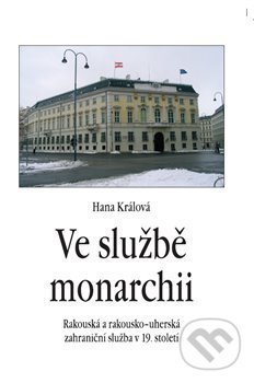 Ve službě monarchii koupíte na Martinus.cz