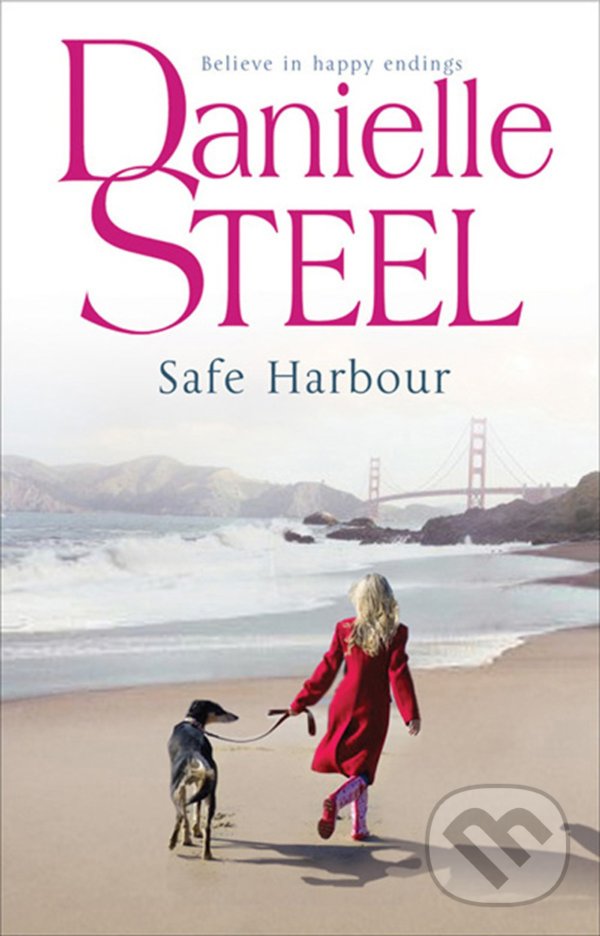 Levně Safe Harbour - Danielle Steel - kniha z kategorie Romantické