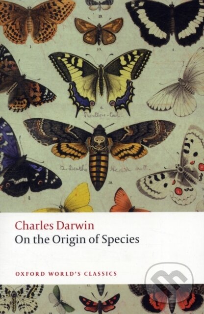 Levně On the Origin of Species - Charles Darwin - kniha z kategorie Pre deti a mládež