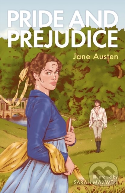 Kniha: Pride and Prejudice (Jane Austen). Faber and Faber, 2026