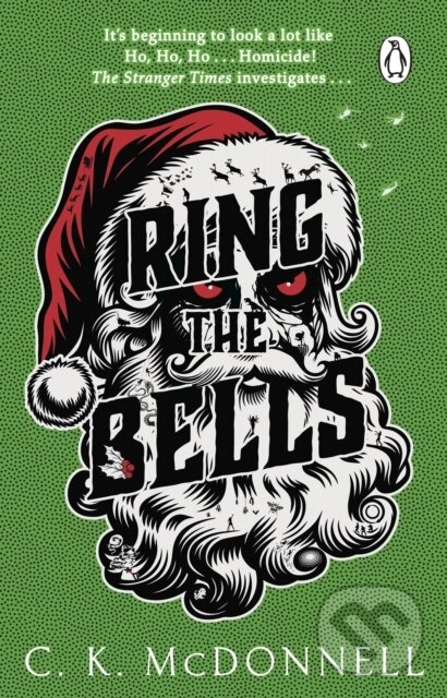 Kniha: Ring the Bells (C. K. McDonnell). Transworld, 2026