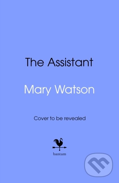 Kniha: The Lover (Mary Watson). Bantam Books, 2026