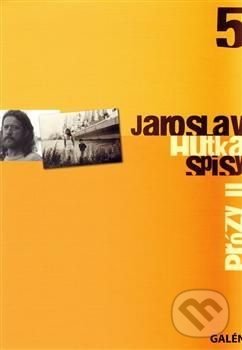 Levně Prózy II - Jaroslav Hutka - kniha z kategorie Rozhovory