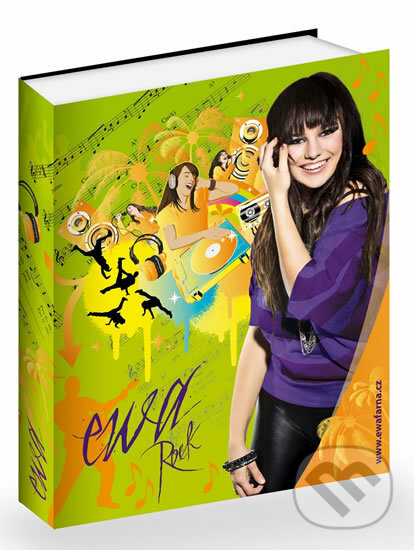 Levně Pořadač - Ewa Farna
