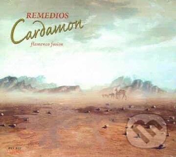 Hudobné CD: Remedios:  Cardamon (). , 2007