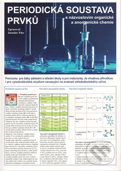 Levně Periodická soustava prvků (s názvoslovím organické a anorganické chemie) - kniha z kategorie Chémia