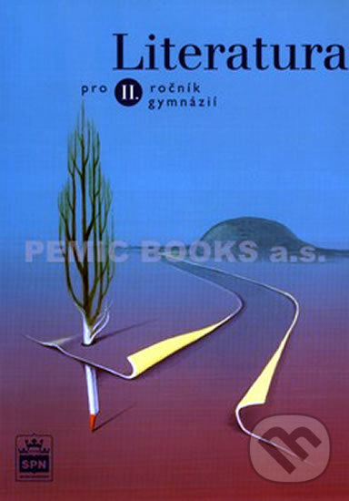 Levně Literatura pro II. ročník gymnázií - Josef Soukal - kniha z kategorie Gymnázia