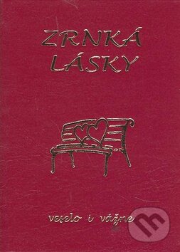 Zrnká lásky (veselo i vážne) - Marián Kandrik - kniha z kategorie Poézia