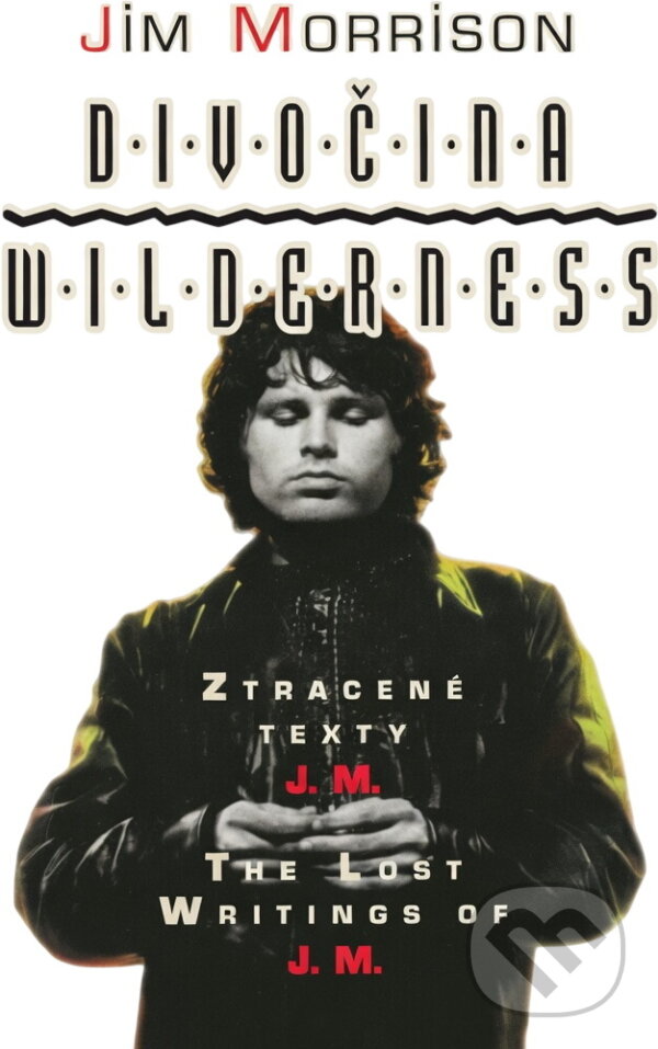 Kniha: Divočina - Wilderness (Jim Morrison). Votobia