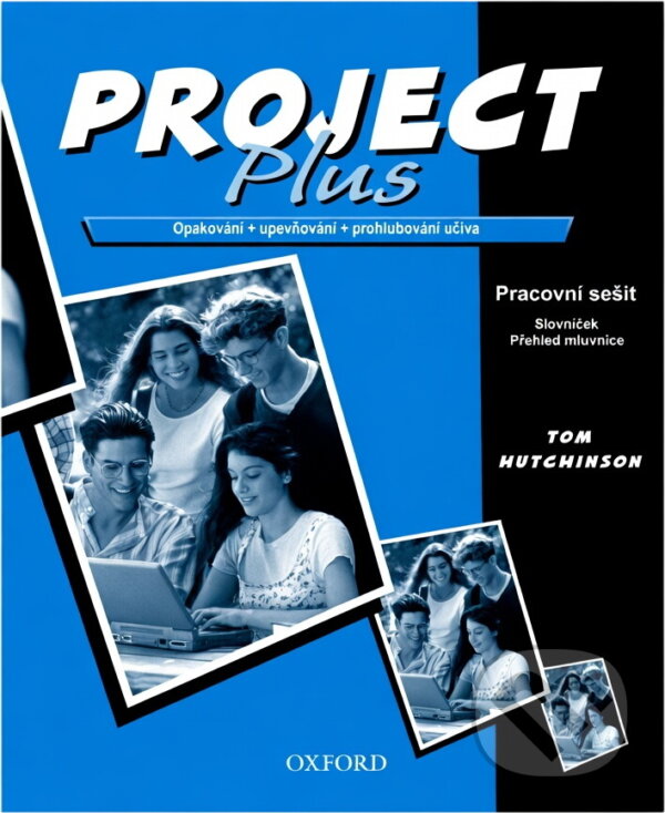 Kniha: Project 5 Plus Work Book (Tom Hutchinson). 