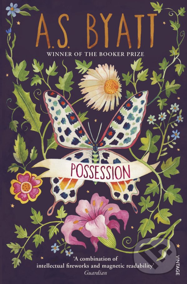 Levně Possession - A.S. Byatt - kniha z kategorie Beletria