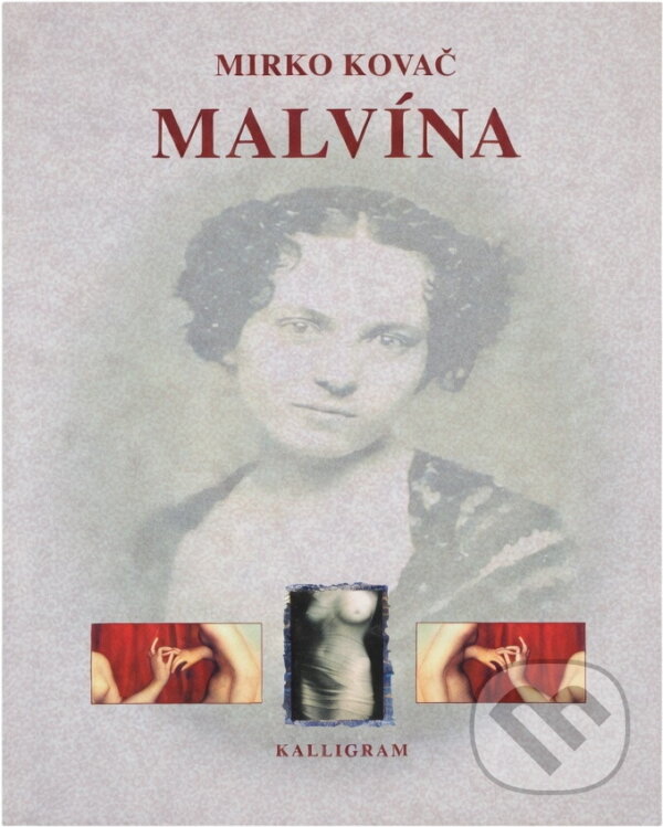 Kniha: Malvína (). 
