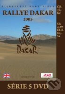 Rallye Dakar: 2005, Filmexport Home Video, 2005