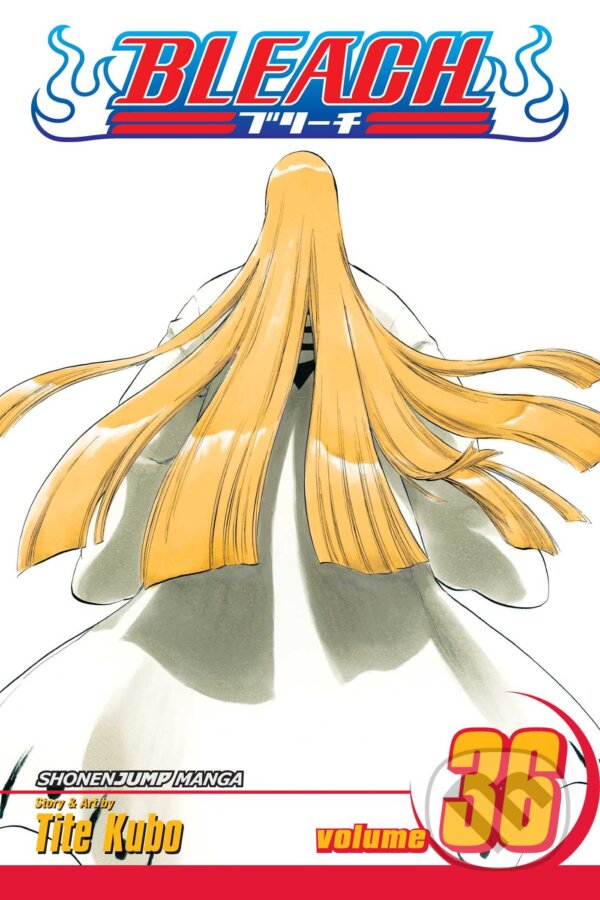 Levně Bleach 36 - Tite Kubo - kniha z kategorie Komiksy