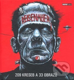 Levně Reisenauer (209 kreseb a 33 obrazů) - Pavel Reisenauer - kniha z kategorie Maliarstvo