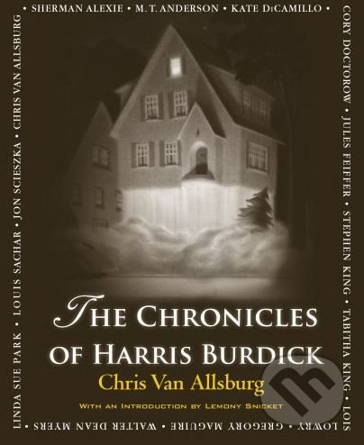 Levně The Chronicles of Harris Burdick - Chris Van Allsburg - kniha z kategorie Beletria
