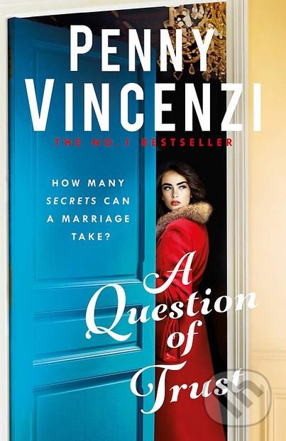 Levně A Question of Trust - Penny Vincenzi - kniha z kategorie Beletria