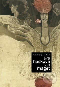 Levně Monografie Evy Haškové a Jana Mageta - kniha z kategorie Dejiny maliarstva