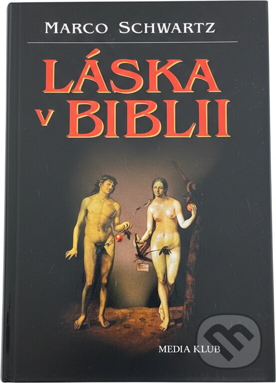 Kniha: Láska v Biblii (Schwartz). Ikar