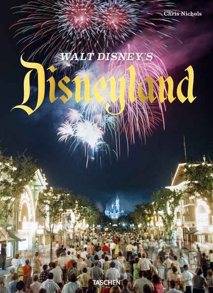 Walt Disney's Disneyland koupíte na Martinus.cz