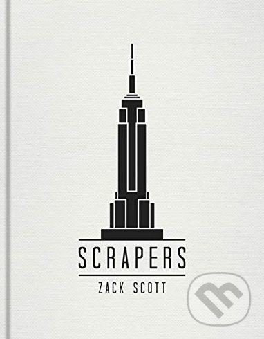 Scrapers - Zack Scott, Headline Book, 2018