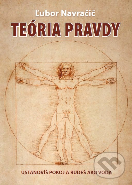 Kniha: Teória pravdy (Ľubor Navračič). Funsun, 2018