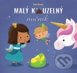 Levně Malý kouzelný nočník - Sofie Kenens - kniha z kategorie Pre deti a mládež