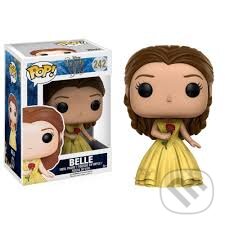 Funko POP!: Beauty and the Beast Live Action: Belle, Funko, 2018