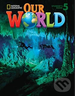 Levně Our World 5 - Student's Book + CD-ROM - Ronald Scro - kniha z kategorie Jazykové učebnice a slovníky