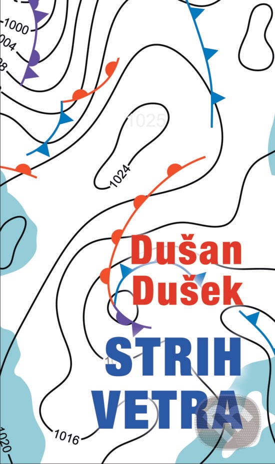 Strih vetra - Dušan Dušek, Slovart, 2018
