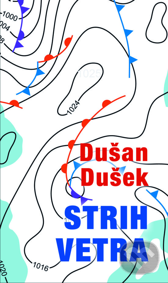 Levně Strih vetra - Dušan Dušek - kniha z kategorie Beletria