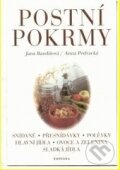 Levně Postní pokrmy - Jiřina Boudišová - kniha z kategorie Diéty a zdravá výživa