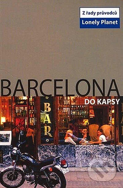 Kniha: Barcelona do kapsy (Svojtka&Co.). Svojtka&Co., 2007