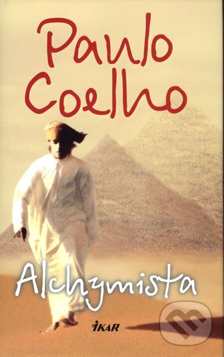 Alchymista - Paulo Coelho, Ikar, 2007