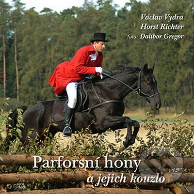 Levně Parforsní hony - kniha z kategorie Fotografie