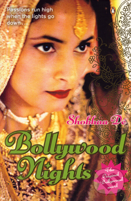 Kniha Bollywood Nights