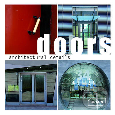Levně Architectural Details - Doors - kniha z kategorie Architektúra