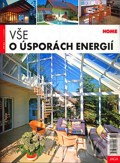 Levně Vše o úsporách energií - Kolektiv autorů - kniha z kategorie Prírodné vedy a technika