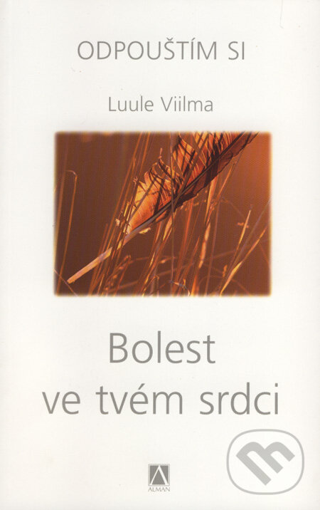 Kniha: Bolest ve tvém srdci (Luule Viilma). Alman, 2007