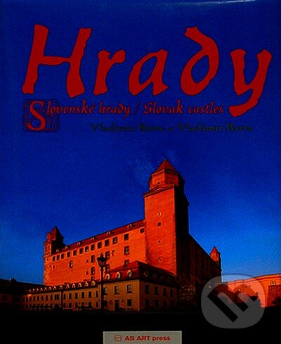 Levně Hrady (Slovenské hrady / Slovak castles) - Vladimír Bárta, Vladimír Barta - kniha z kategorie Miestopisy