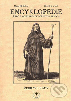 Levně Encyklopedie řádů a kongregací v českých zemích III/2. svazek - kniha z kategorie História