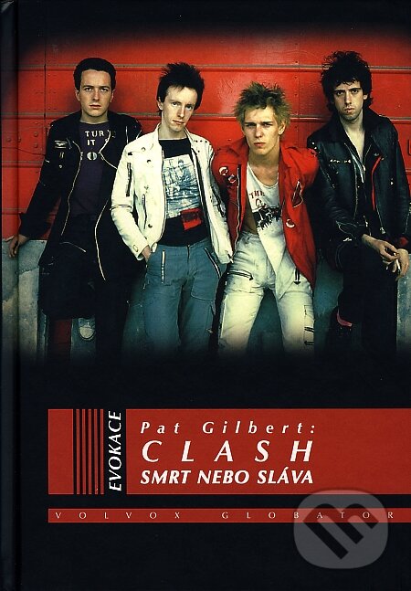 Kniha: Clash (Pat Gilbert)