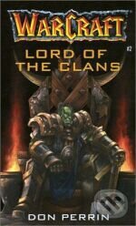 Kniha: Lord of the Clans (Christopher Golden). Pocket Books, 2007