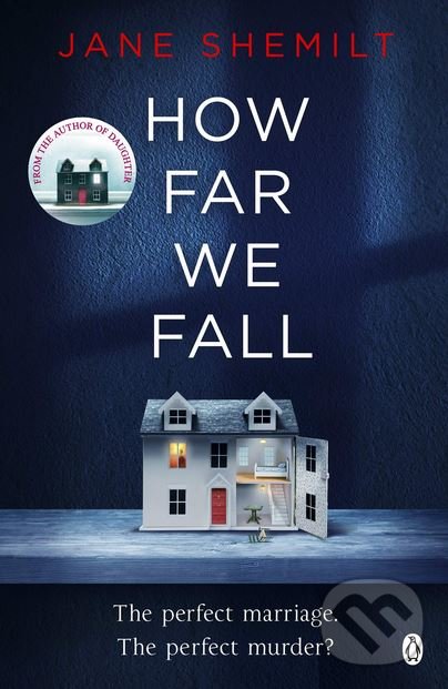 Levně How Far We Fall - Jane Shemilt - kniha z kategorie Thrillery
