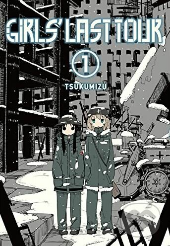 Levně Girls' Last Tour (Volume 1) - Tsukumizu - kniha z kategorie Komiksy
