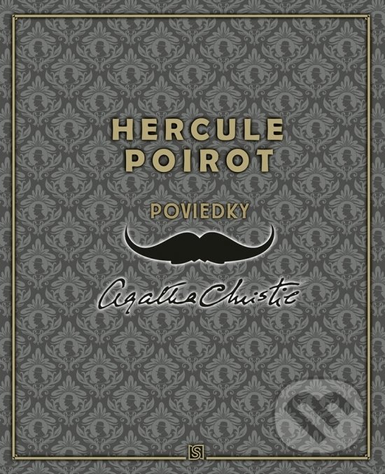 Hercule Poirot: Poviedky - Agatha Christie, Slovenský spisovateľ, 2018