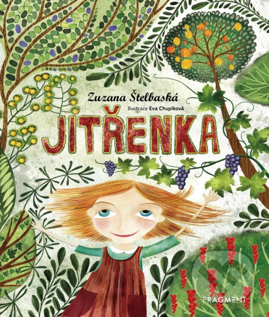 Levně Jitřenka - Zuzana Štelbaská, Eva Chupíková (ilustrácie) - kniha z kategorie Rozprávky