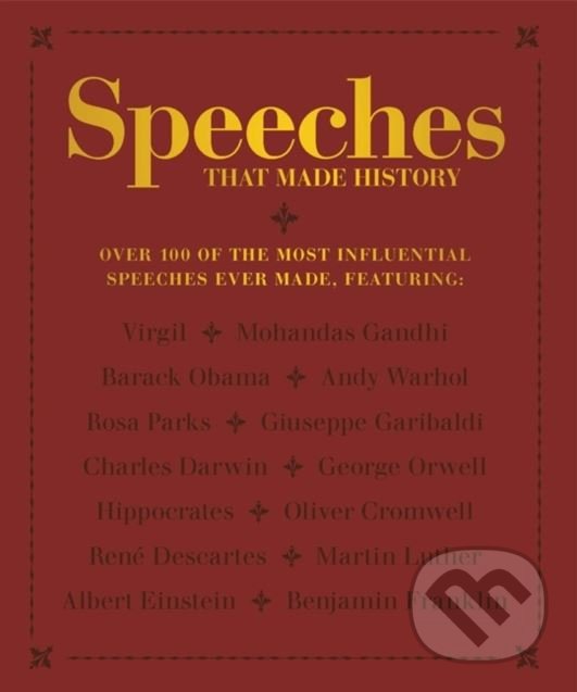 Levně Speeches that Made History - kniha z kategorie Náboženská literatúra